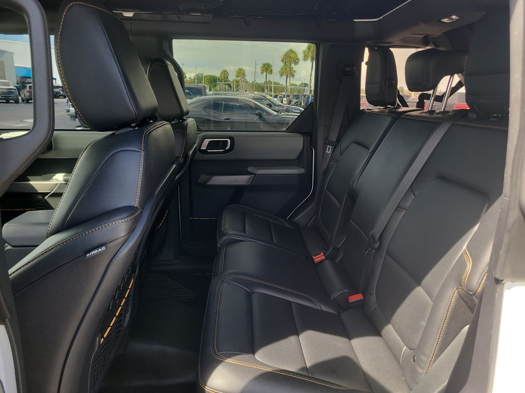 2022 Ford Bronco 4-Door Badlands - Photo 10