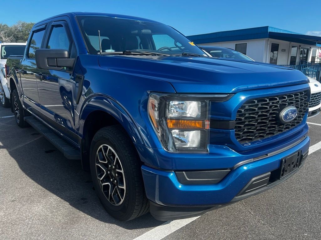 Used 2023 Ford F-150 XL Truck