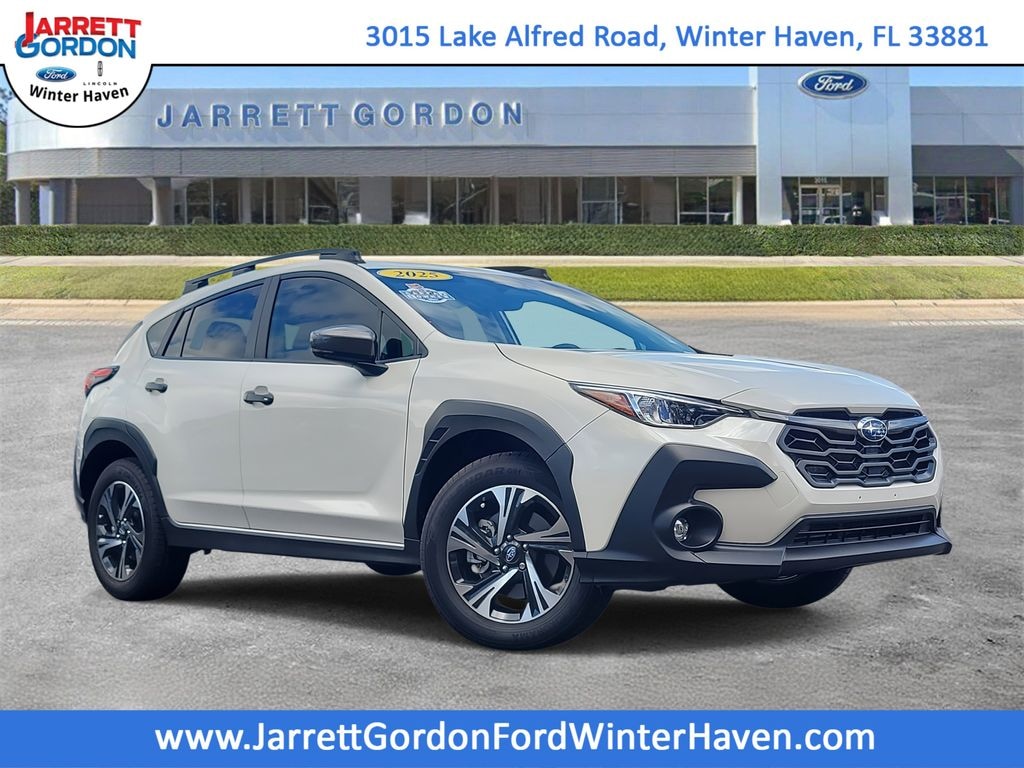 Certified 2025 Subaru Crosstrek Premium SUV