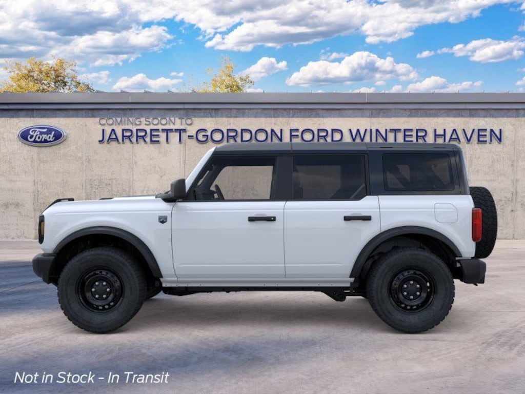 New 2026 Ford Bronco Big Bend SUV