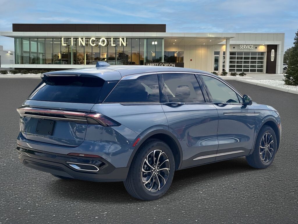 Certified 2025 Lincoln Nautilus Premiere SUV