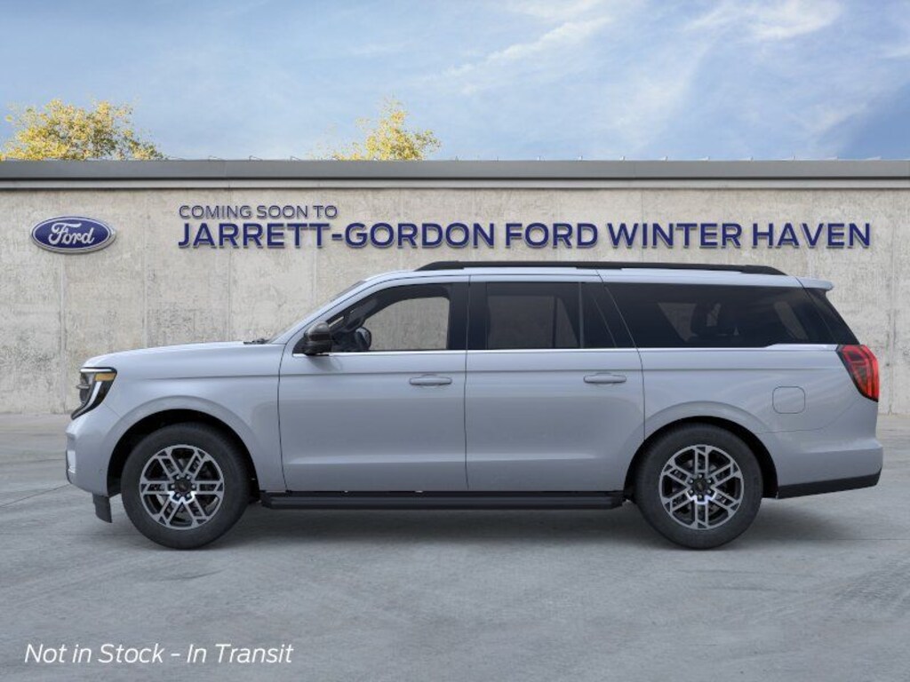 New 2026 Ford Expedition Max Active SUV