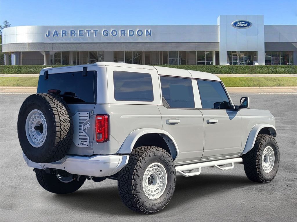 New 2026 Ford Bronco Heritage Edition SUV