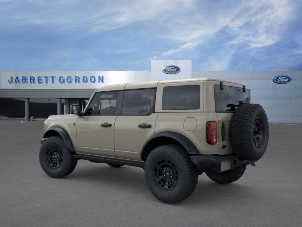 New 2026 Ford Bronco Badlands SUV