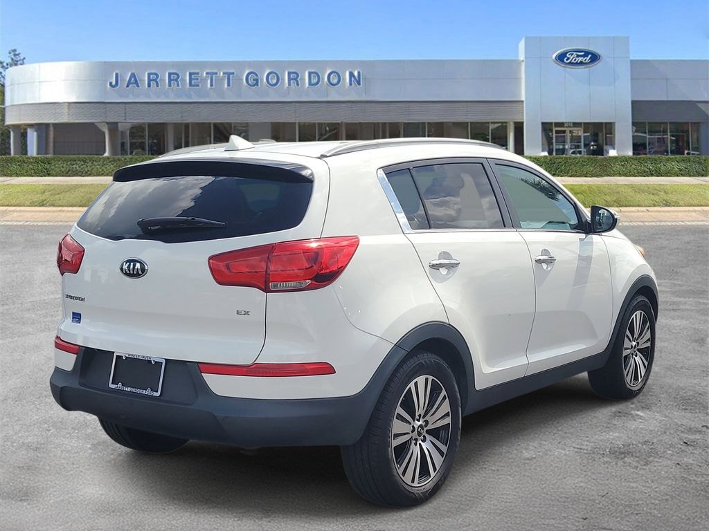 Used 2015 Kia Sportage EX SUV