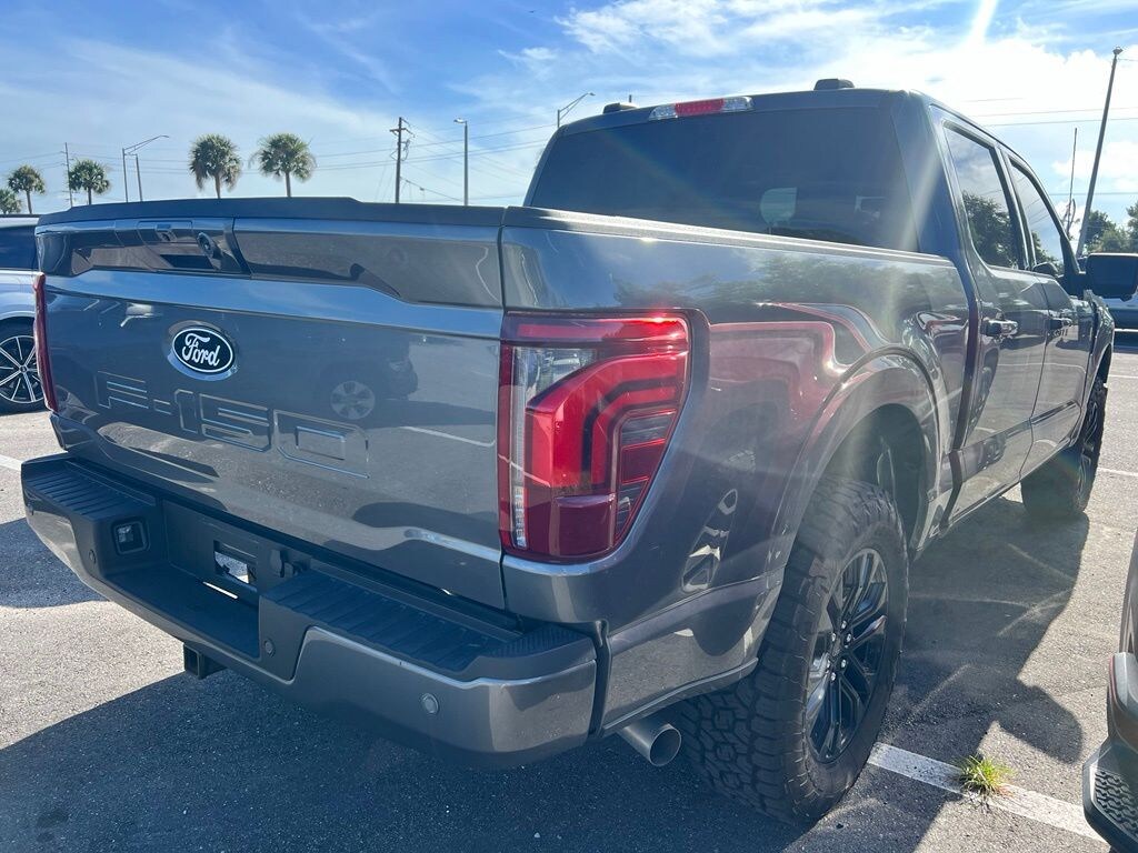 Used 2026 Ford F-150 Lariat Truck