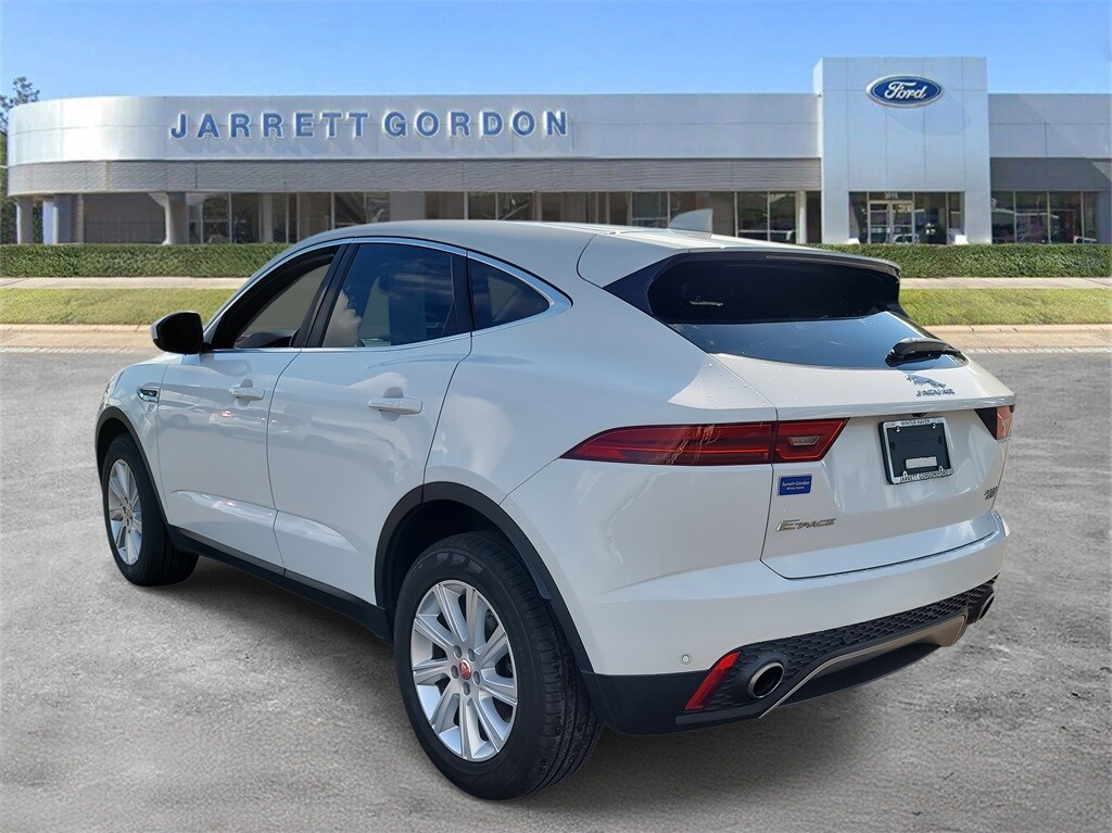 2018 Jaguar E-PACE S photo 3