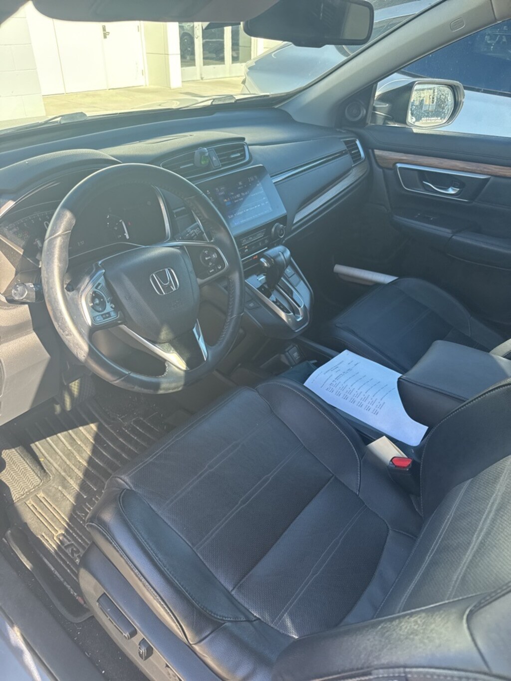 Used 2017 Honda CR-V EX-L SUV