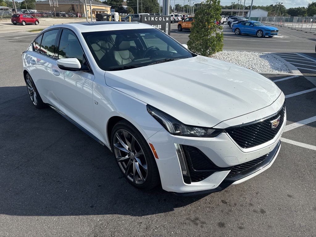 Used 2020 Cadillac CT5 Sport Sedan