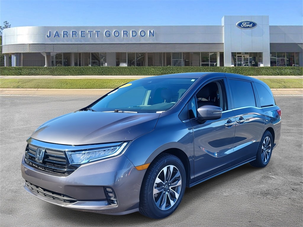 Used 2024 Honda Odyssey EX-L Minivan/Van