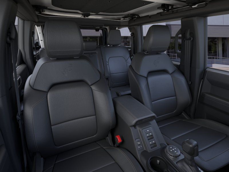 2025 Ford Bronco 4-Door Badlands - Photo 10