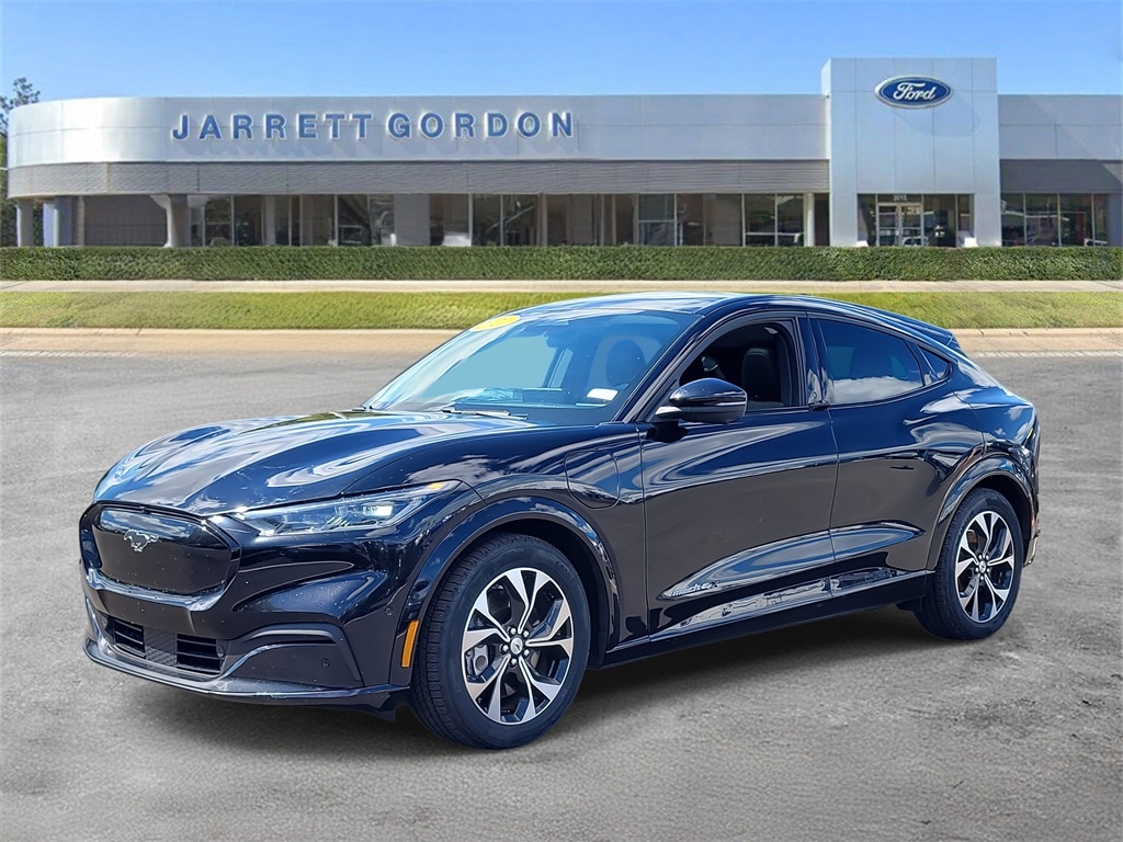 Used 2021 Ford Mustang Mach-E Premium AWD with VIN 3FMTK3SU2MMA64788 for sale in Winter Haven, FL