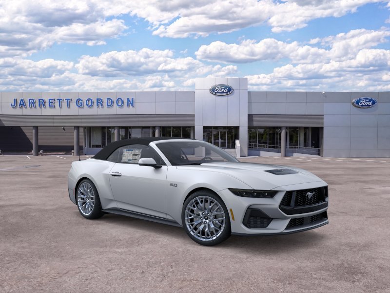 2026 Ford Mustang GT Premium Convertible - Photo 7