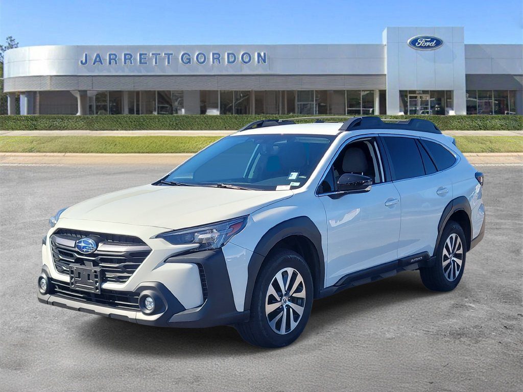 Certified 2024 Subaru Outback Premium SUV