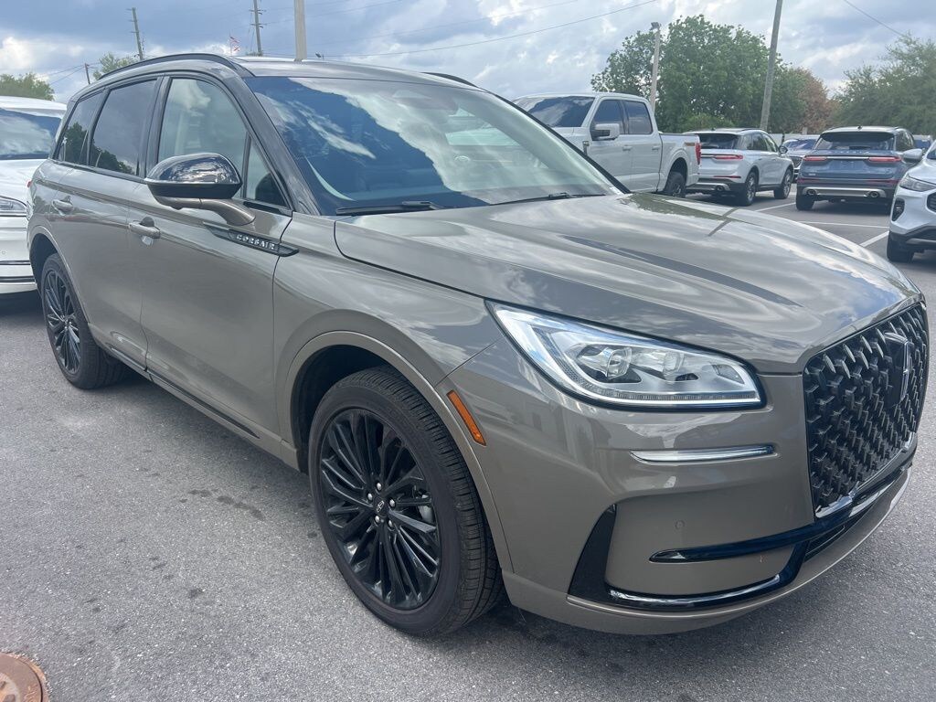 Used 2025 Lincoln Corsair Reserve SUV