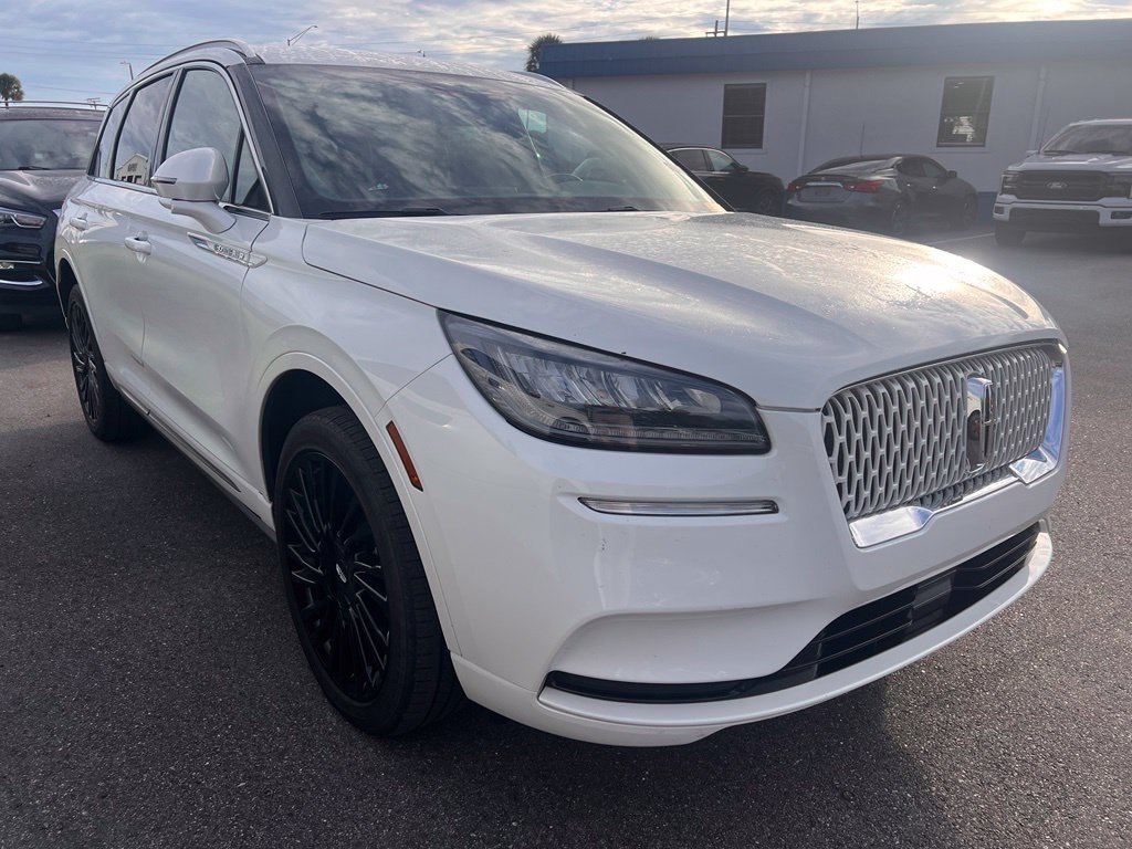 2022 Lincoln Corsair