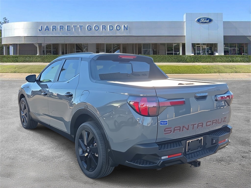 Used 2023 Hyundai Santa Cruz Night Truck