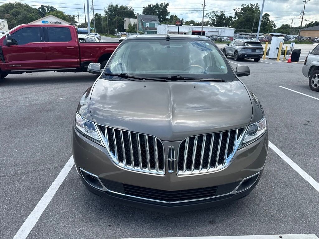 Used 2012 Lincoln MKX Base SUV