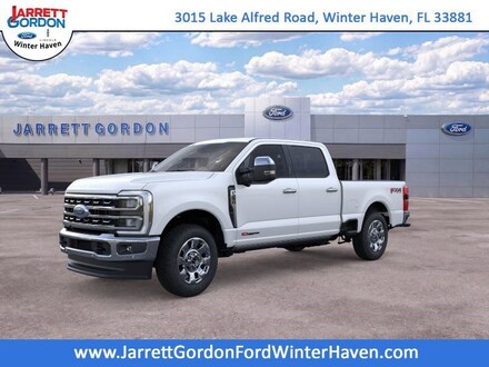 2026 Ford F-250 Lariat Truck Crew Cab