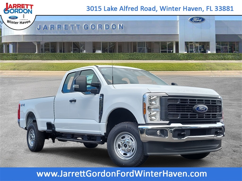 New 2026 Ford F-250 XL Truck Super Cab