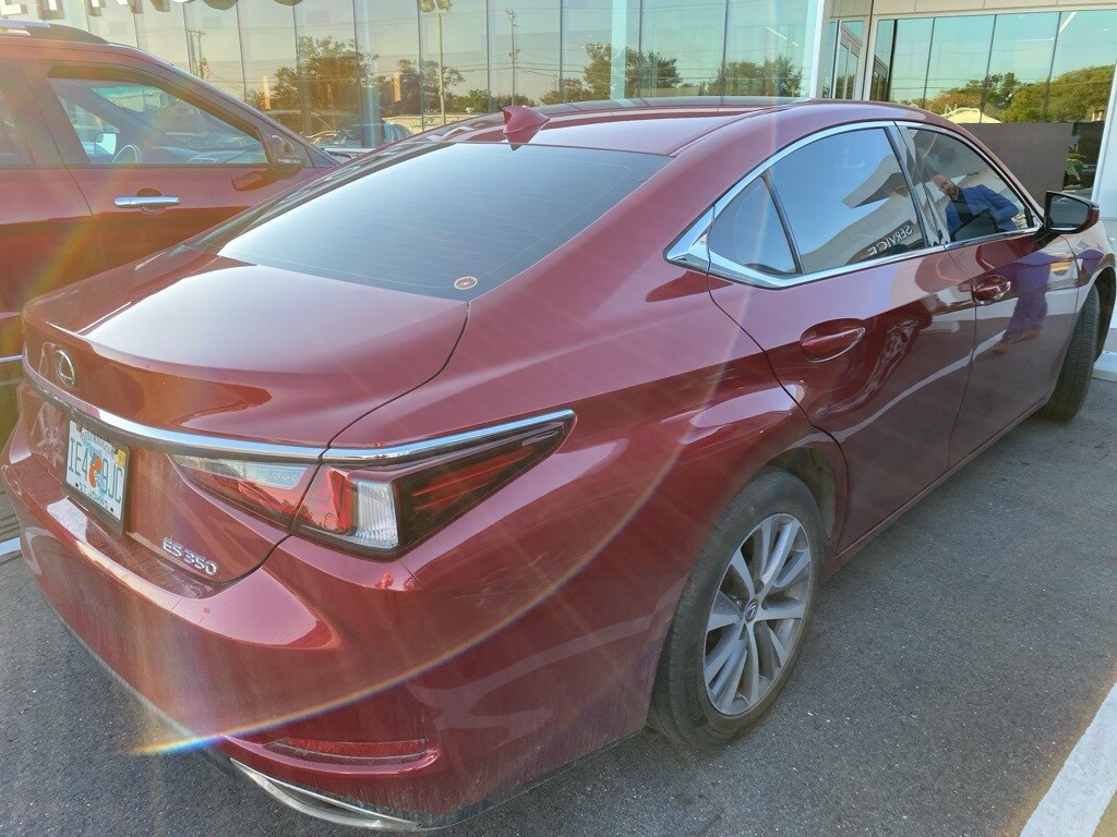 Used 2020 Lexus ES 350 Sedan