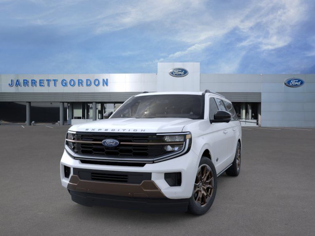 New 2026 Ford Expedition Max King Ranch SUV