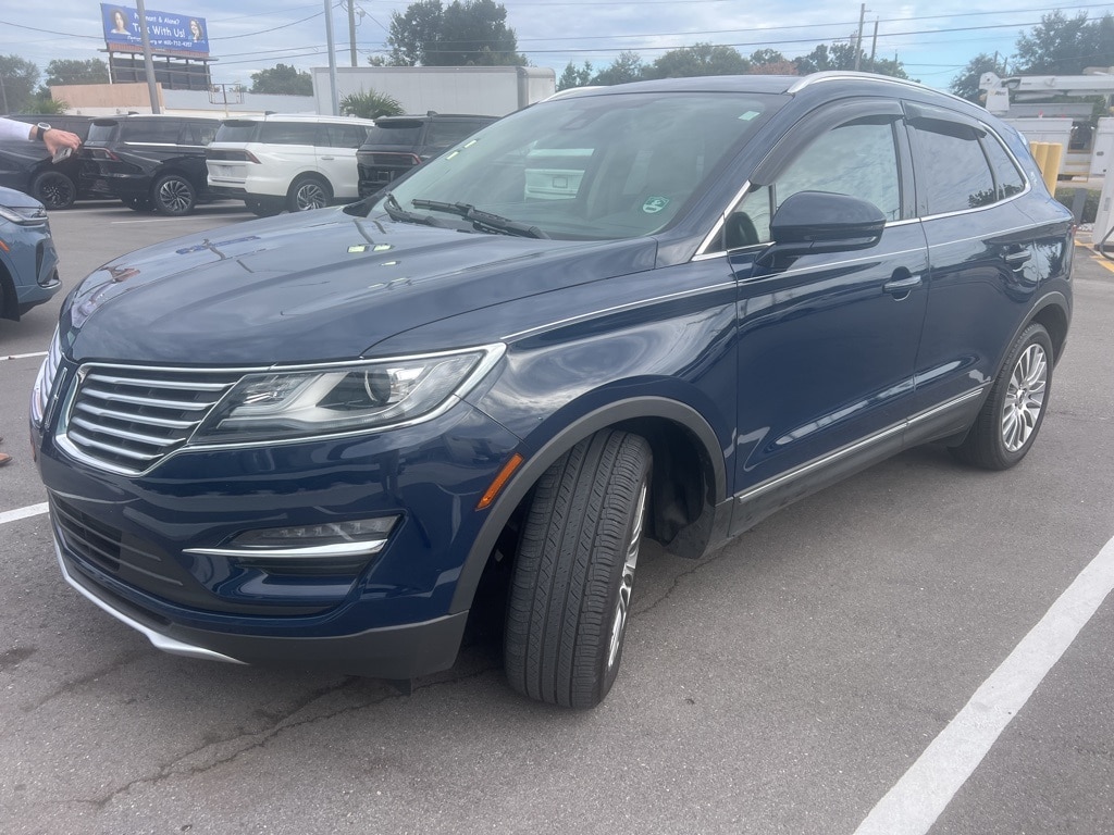 Used 2018 Lincoln MKC Reserve SUV