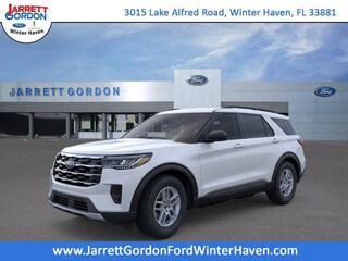 2026 Ford Explorer Active SUV