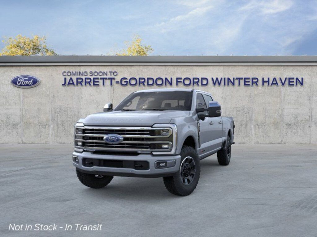New 2026 Ford F-350 Truck Crew Cab