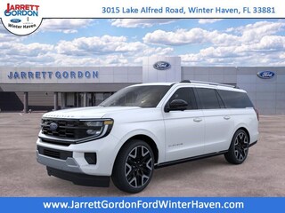 2026 Ford Expedition Max Platinum SUV