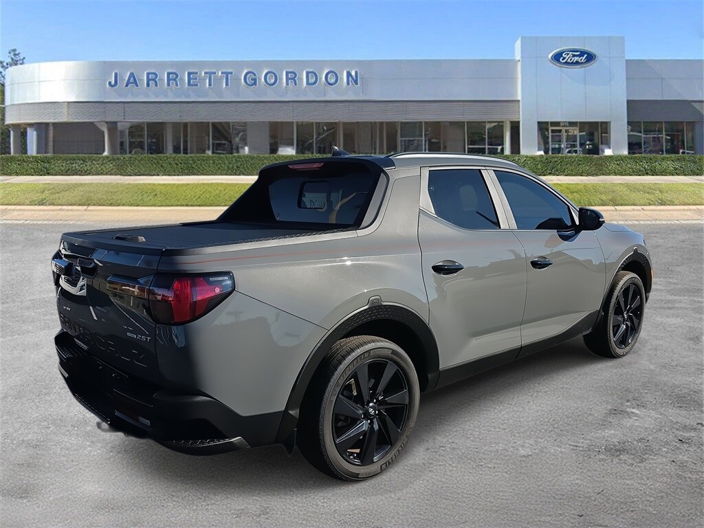 Used 2023 Hyundai Santa Cruz Night Truck