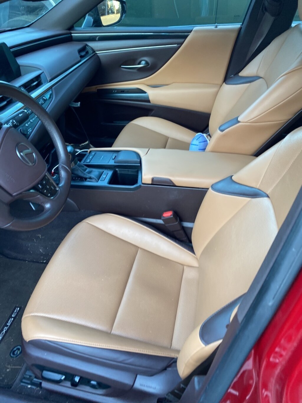 Used 2020 Lexus ES 350 Sedan