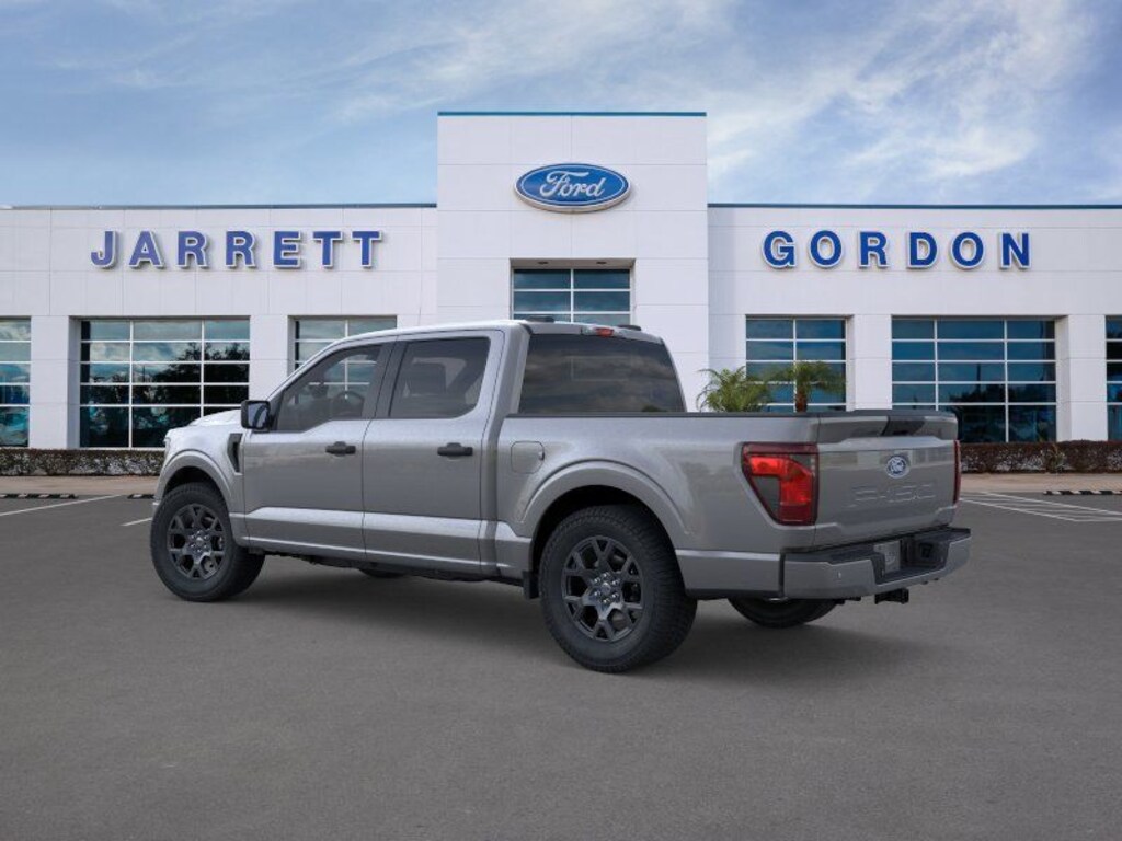 New 2026 Ford F-150 STX Truck SuperCrew Cab