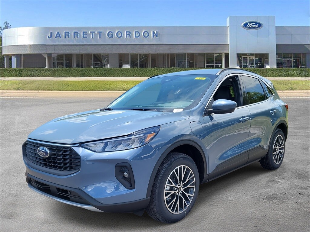 2025 Ford Escape Plug-In Hybrid Base photo 2