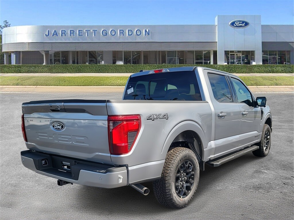 2025 Ford F-150 XLT photo 4