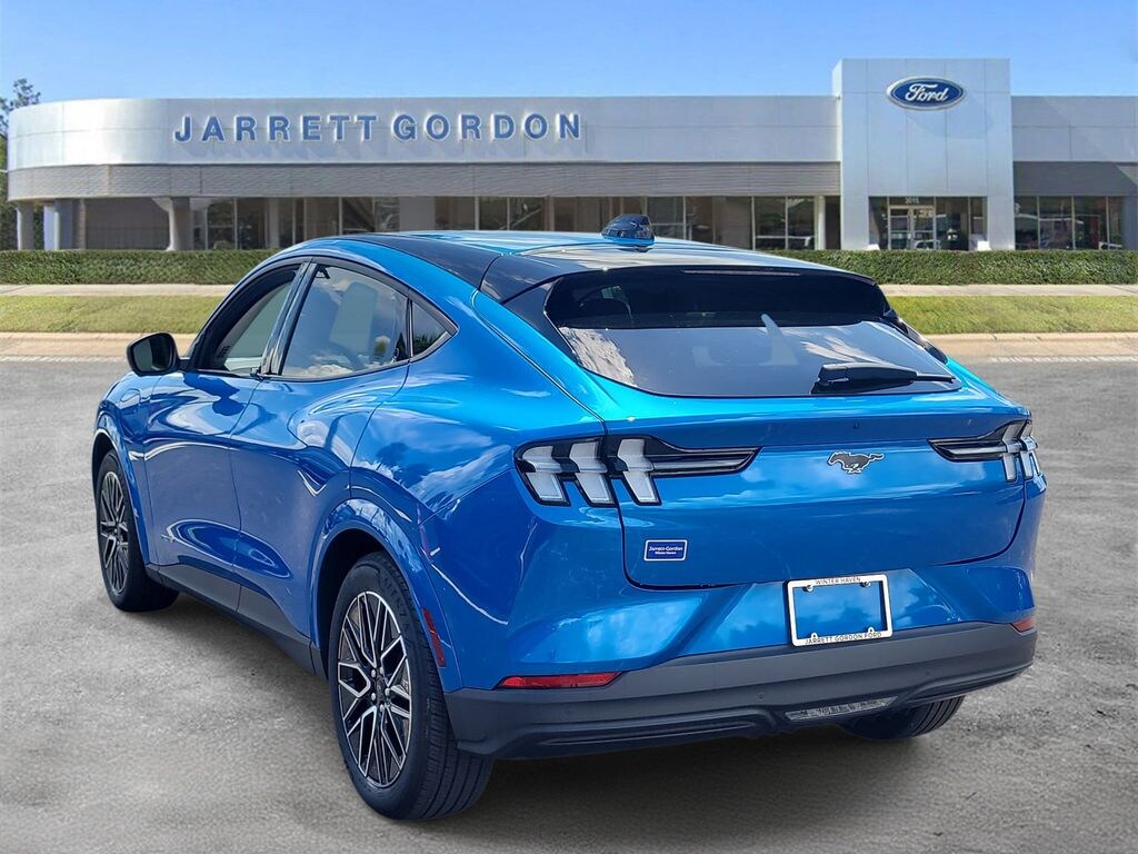 Certified 2025 Ford Mustang Mach-E Premium SUV