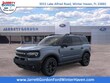  Ford Bronco Sport