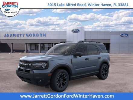 2026 Ford Bronco Sport Outer Banks SUV