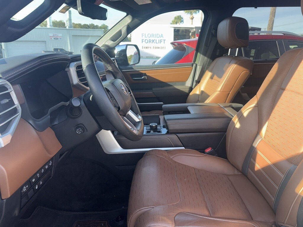 Used 2022 Toyota Tundra 1794 Truck