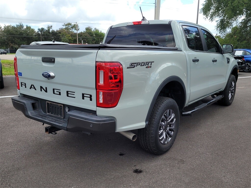 2021 Ford Ranger XLT photo 4