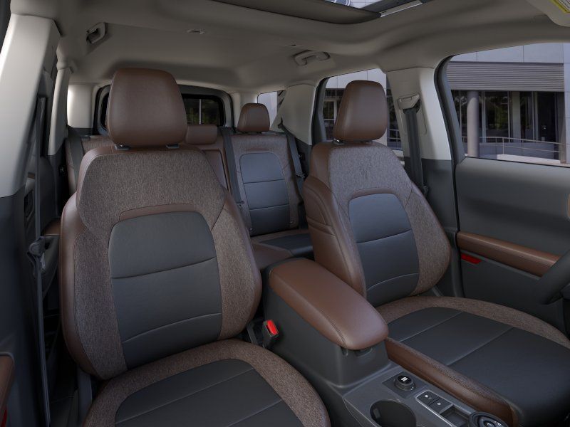 2025 Ford Bronco Sport Outer Banks - Photo 10