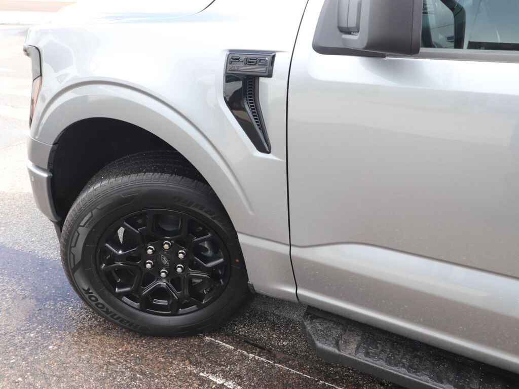 New 2026 Ford F-150 XLT Truck SuperCrew Cab