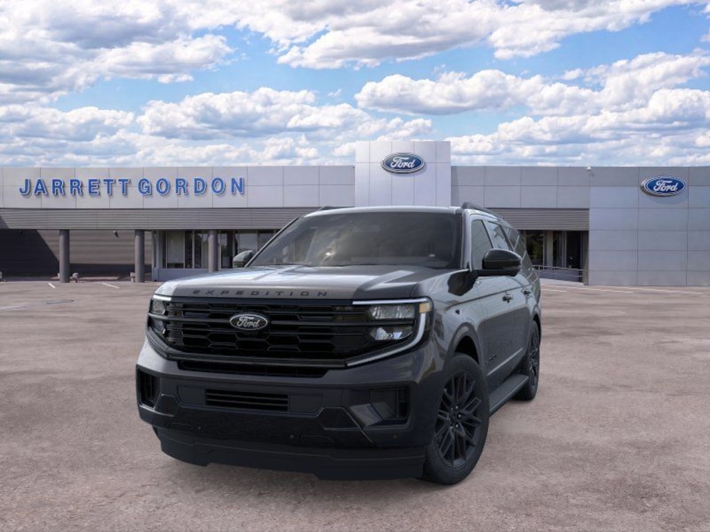 New 2026 Ford Expedition Platinum SUV