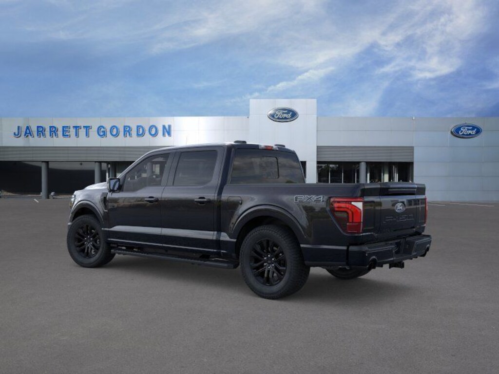 New 2026 Ford F-150 Lariat Truck SuperCrew Cab