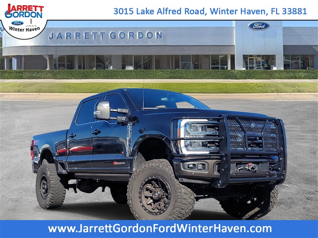 Used 2024 Ford F-250 King Ranch Truck
