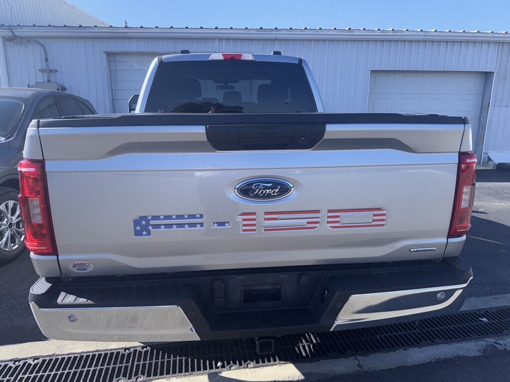 Used 2022 Ford F-150 XLT Truck