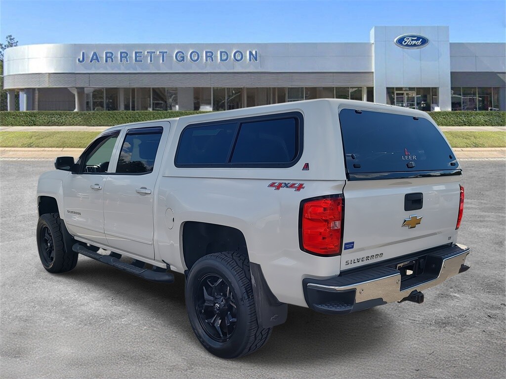 Used 2017 Chevrolet Silverado 1500 LT Truck