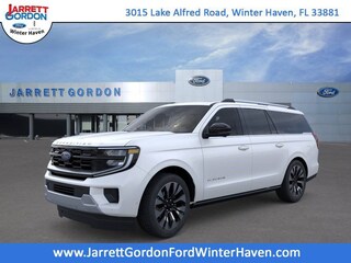 2026 Ford Expedition Max Platinum SUV