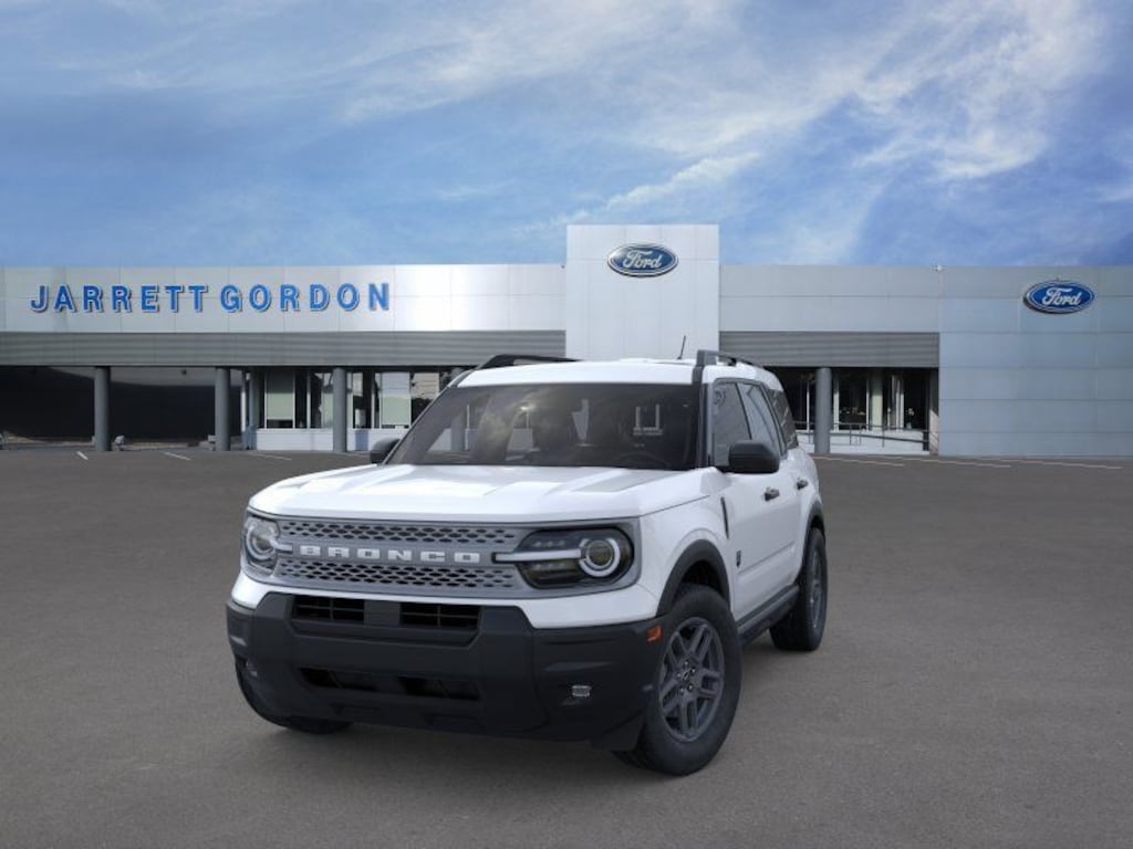 New 2026 Ford Bronco Sport Big Bend SUV