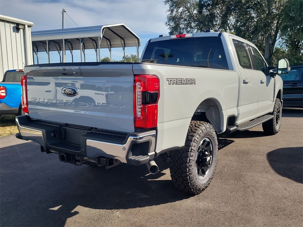 New 2026 Ford F-250 Lariat Truck Crew Cab